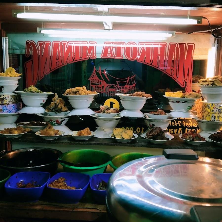RM Padang Mahkota Minang