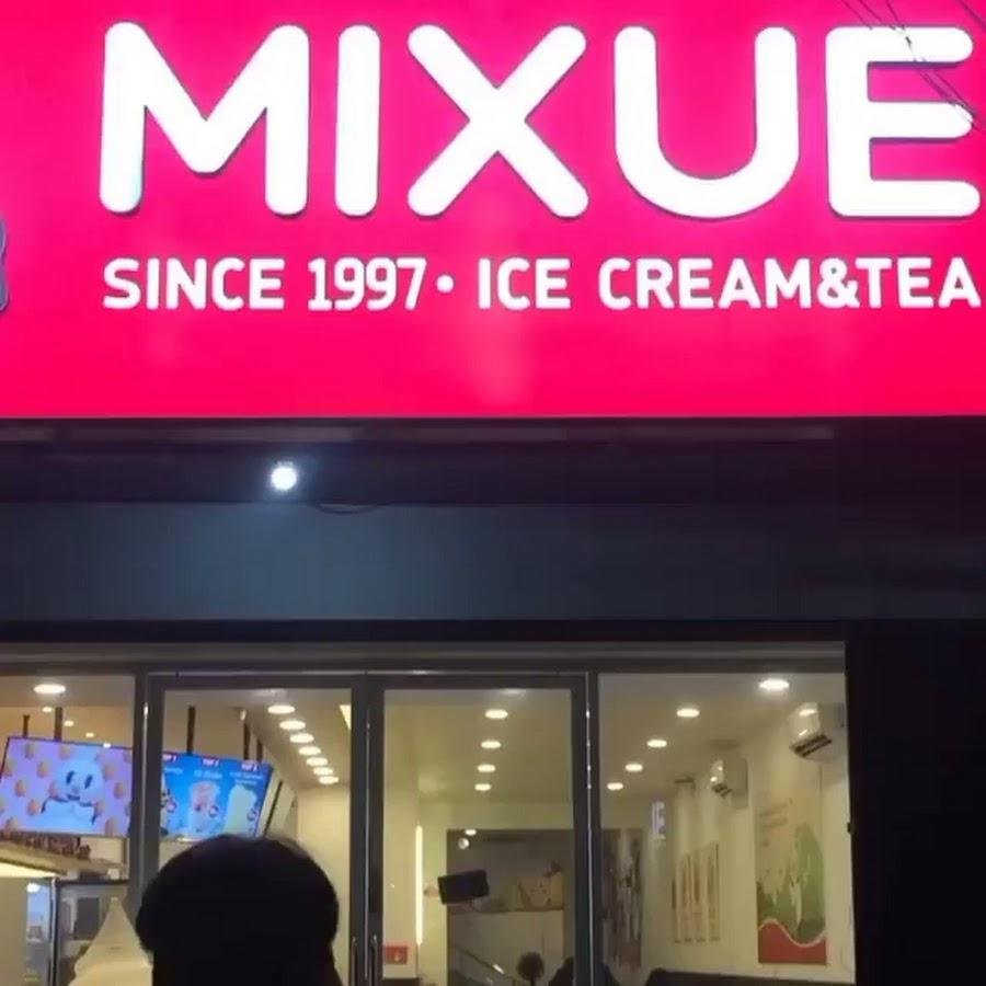 Mixue Bandung, Cihampelas