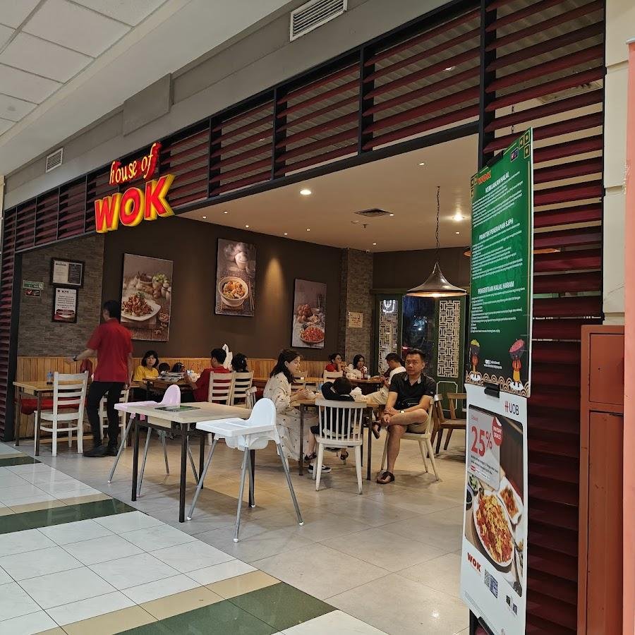House Of Wok, Plaza Araya Malang
