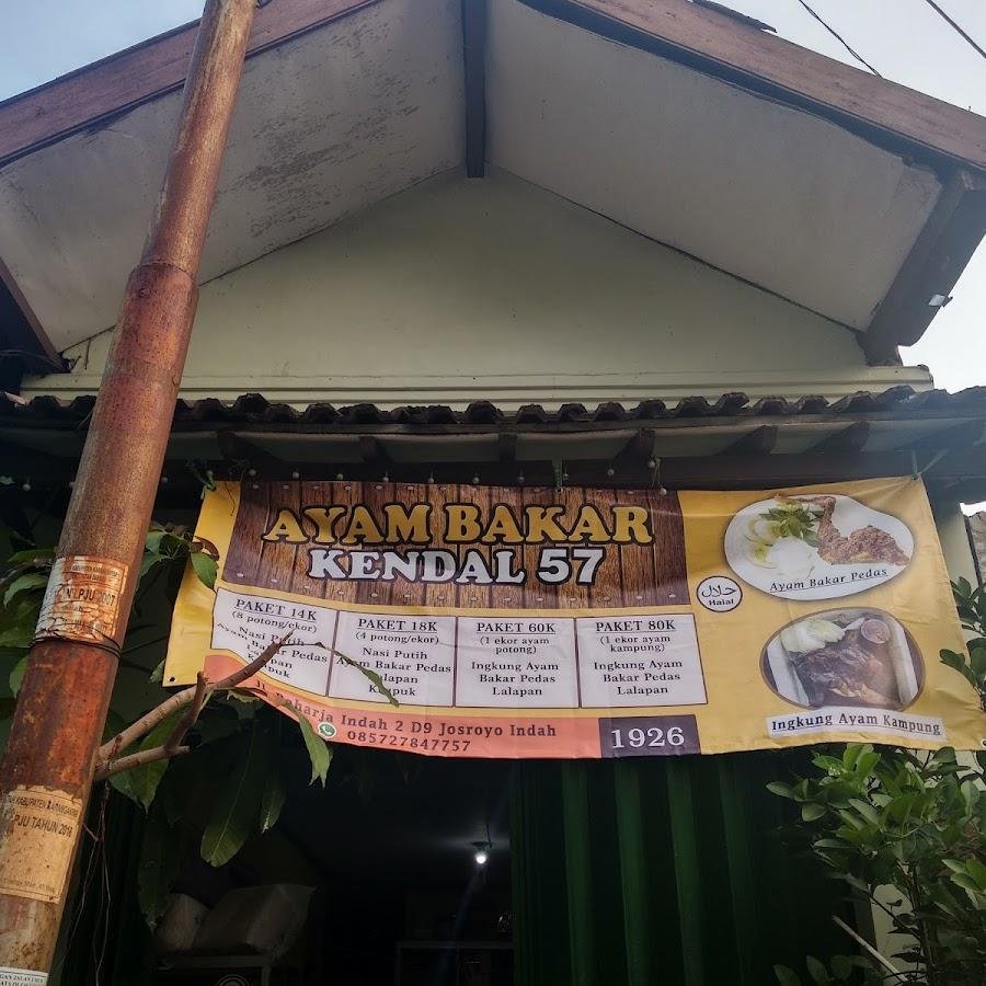 Ayam Bakar Kendal 57 Jos In, Raharja Indah 2