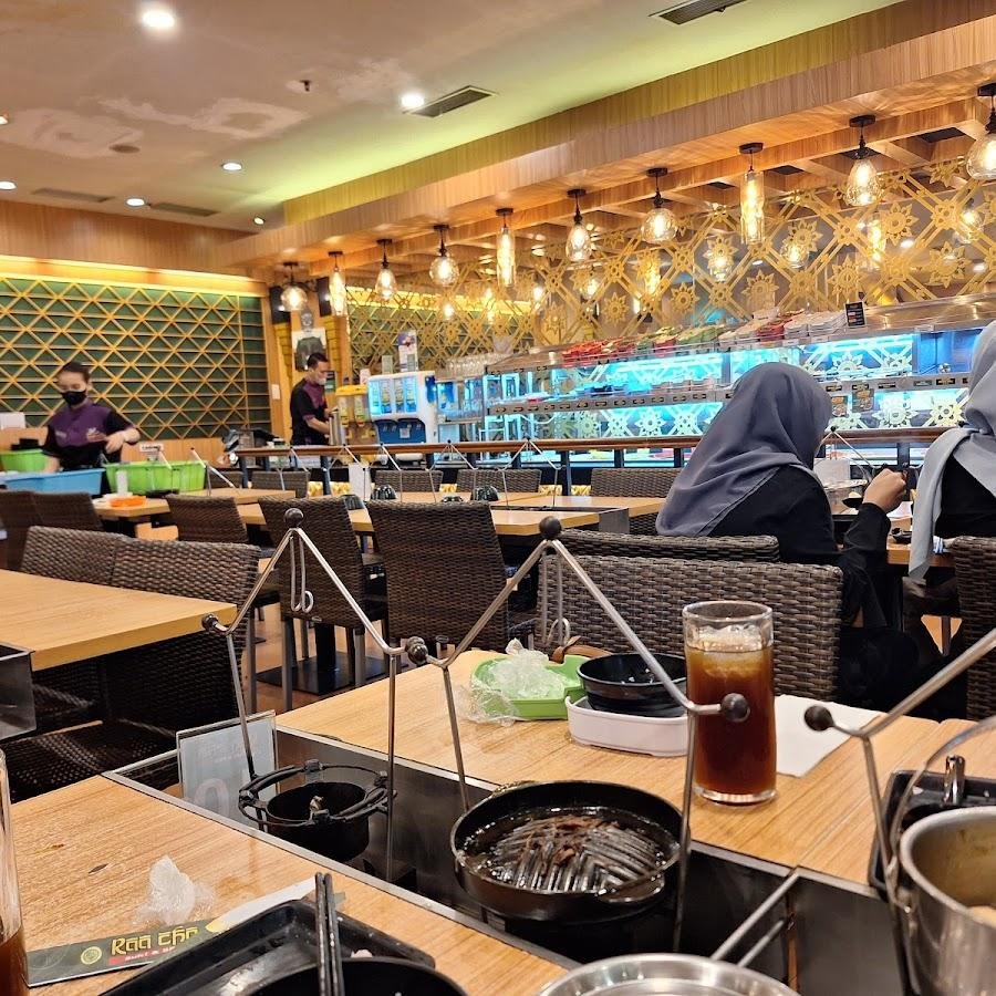 Raa Cha Suki & BBQ, City Plaza Jatinegara