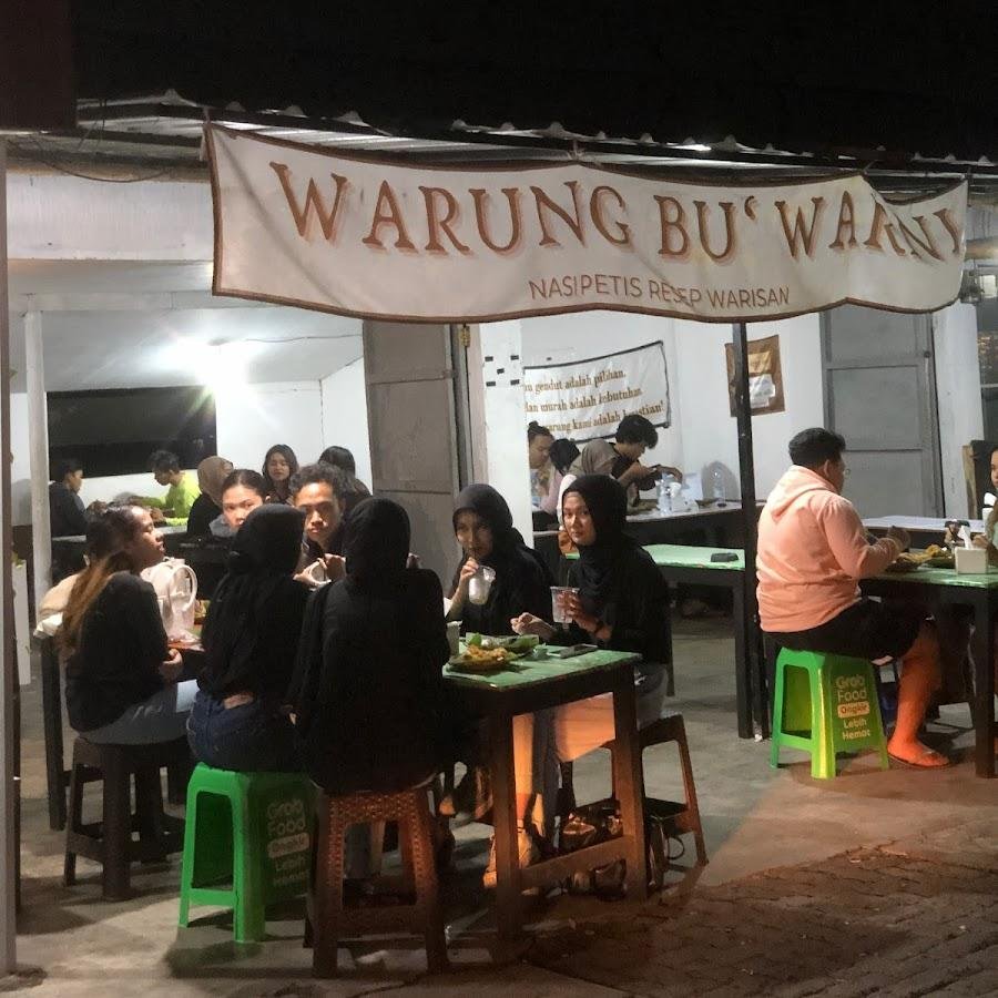 Warung Bu' Warni, Ikan Tombro Tunjungsekar, Merjosari