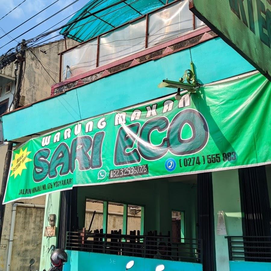 Warung Makan Sari Eco, Monjali
