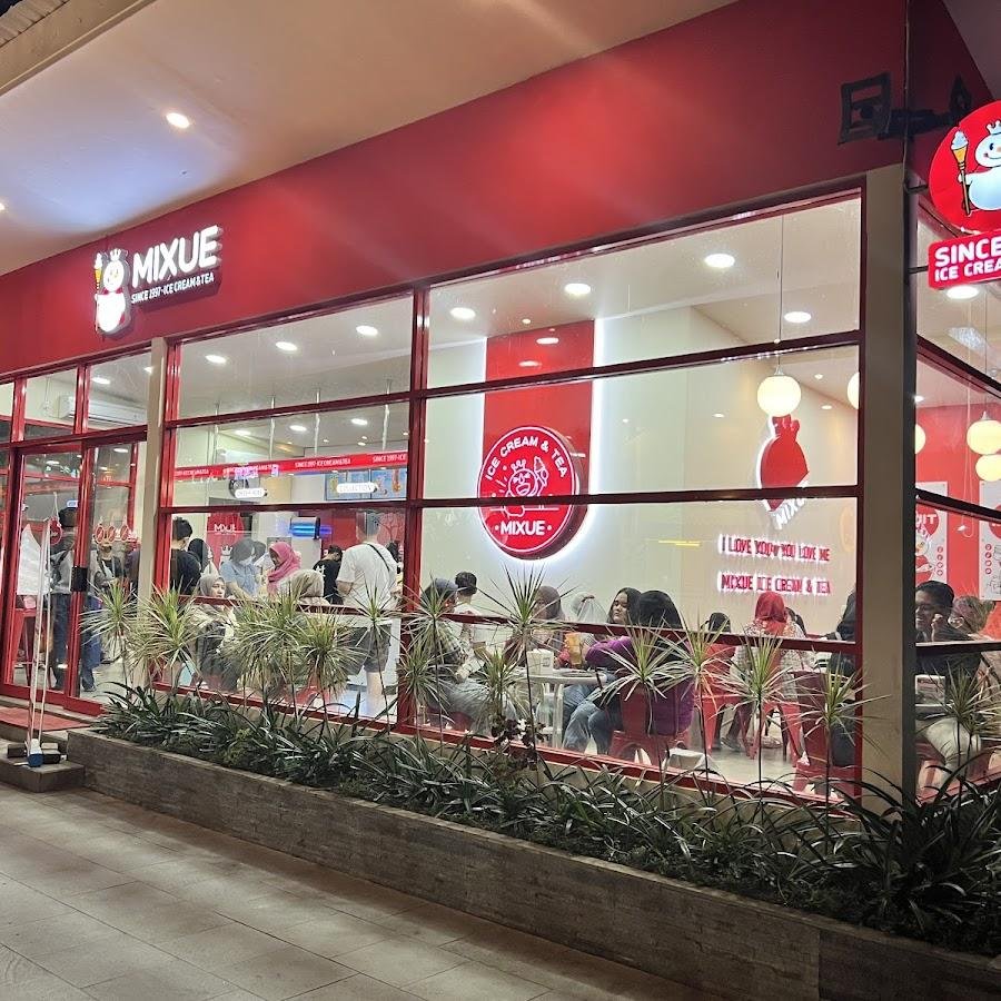 Mixue - Jember Roxy Square, Citywalk Roxy Jember