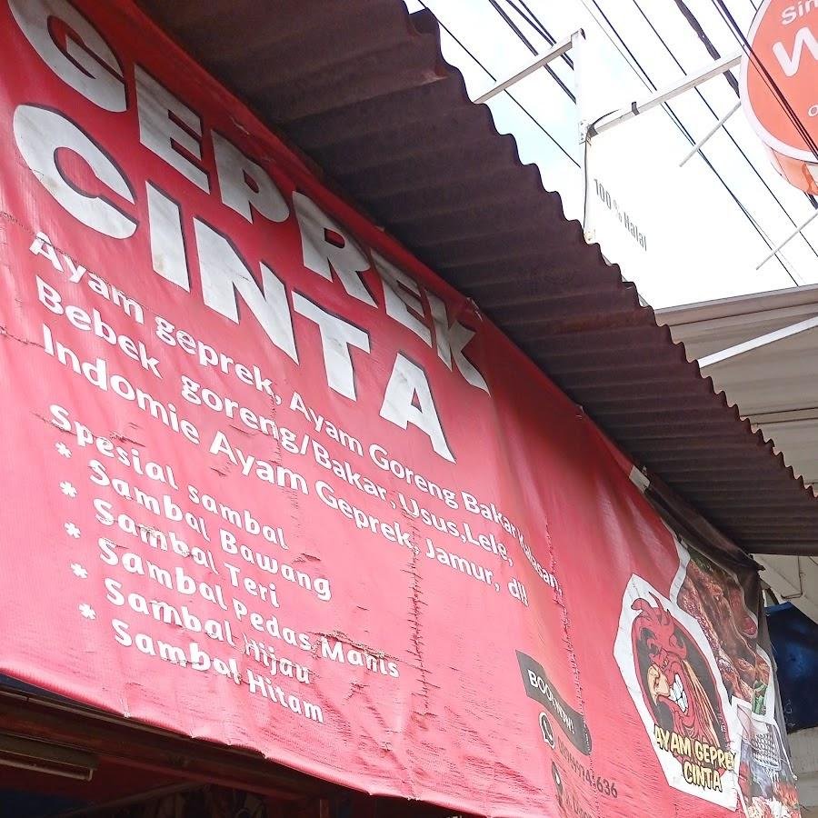 Ayam Geprek Cinta, Lawang