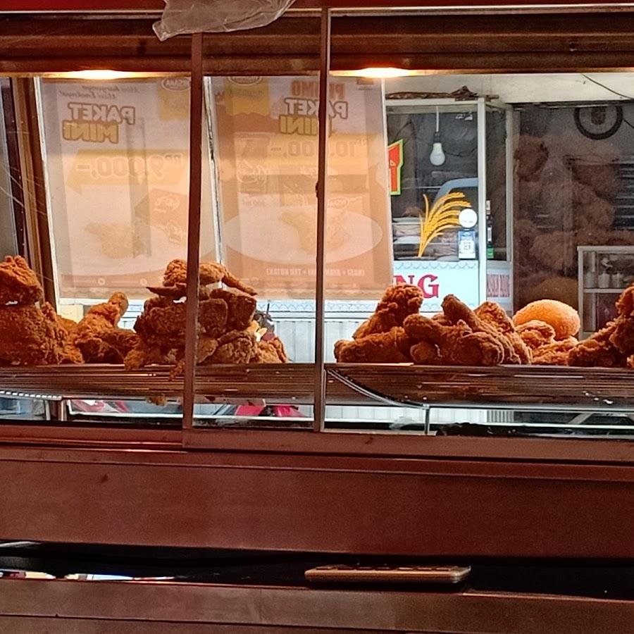 Hisana Fried Chicken Pisangan Baru, Matraman Pisangan Baru