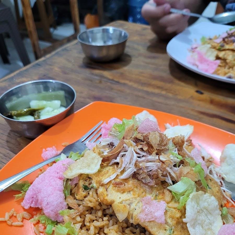 Sambillan Resto Kubang, Karang Tengah