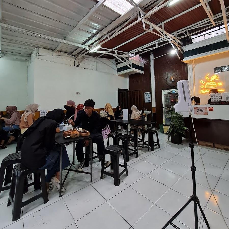 Kaybun Dimsum Sukabumi