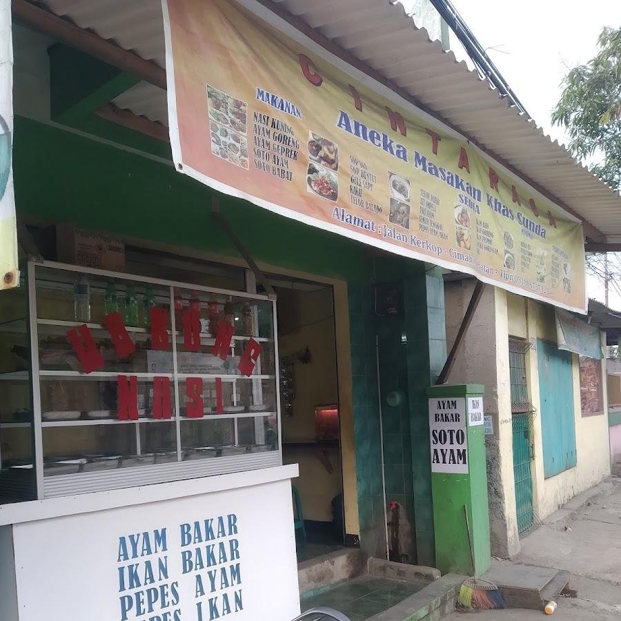 Warung Nasi Cinta Rasa Sunda, Kihapit Barat