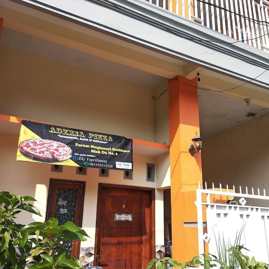 Adzkia Pizza, Singosari