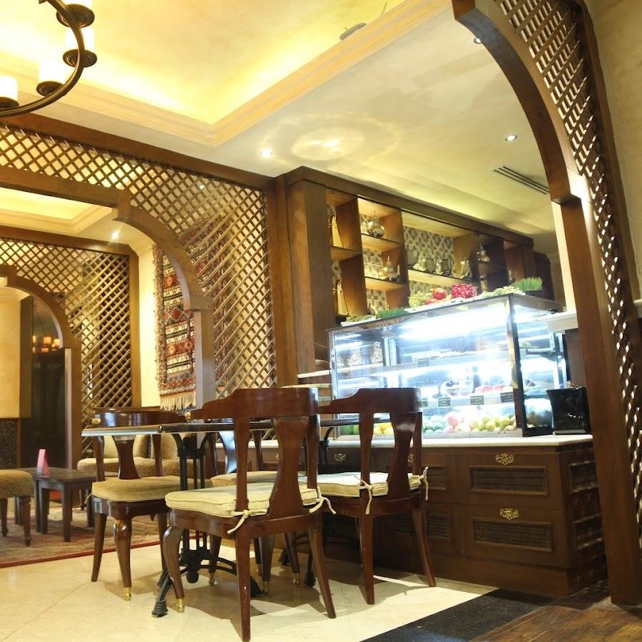 Al Jazeerah Signature, Menteng