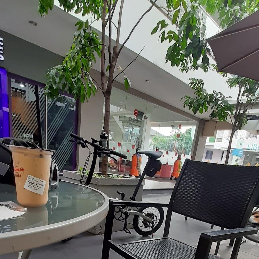 Kopi Kenangan, La Codefin Kemang