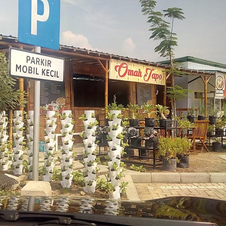 Warung Mie Ayam Cak Roni, Rest Area Caruban