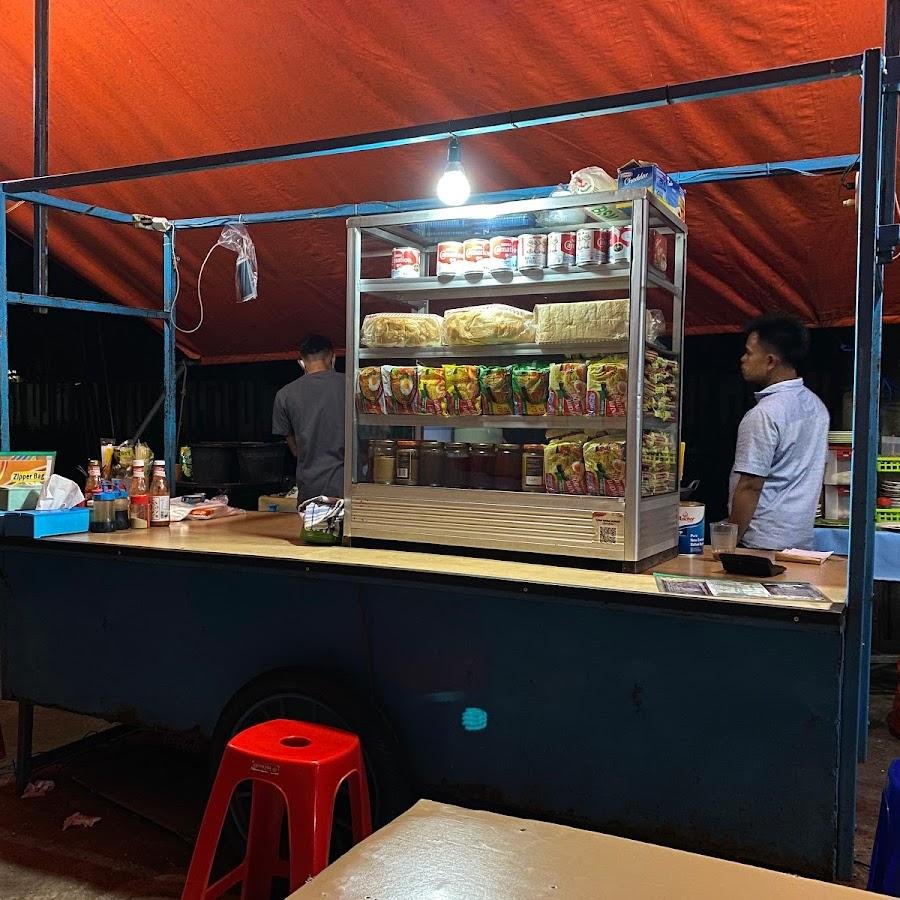 Roti Bakar Raos, Cilandak