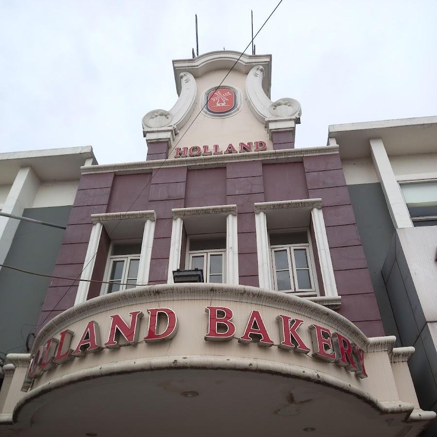 Holland Bakery, Banjaran