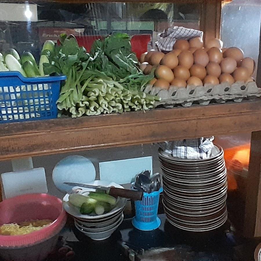 Nasi Goreng Mang Ikin, Bunderan Kedawung