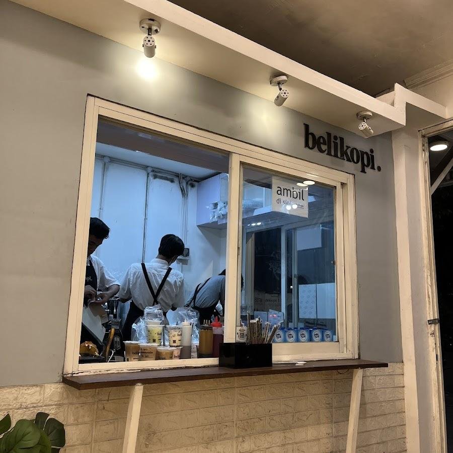 Belikopi, Sultan Agung