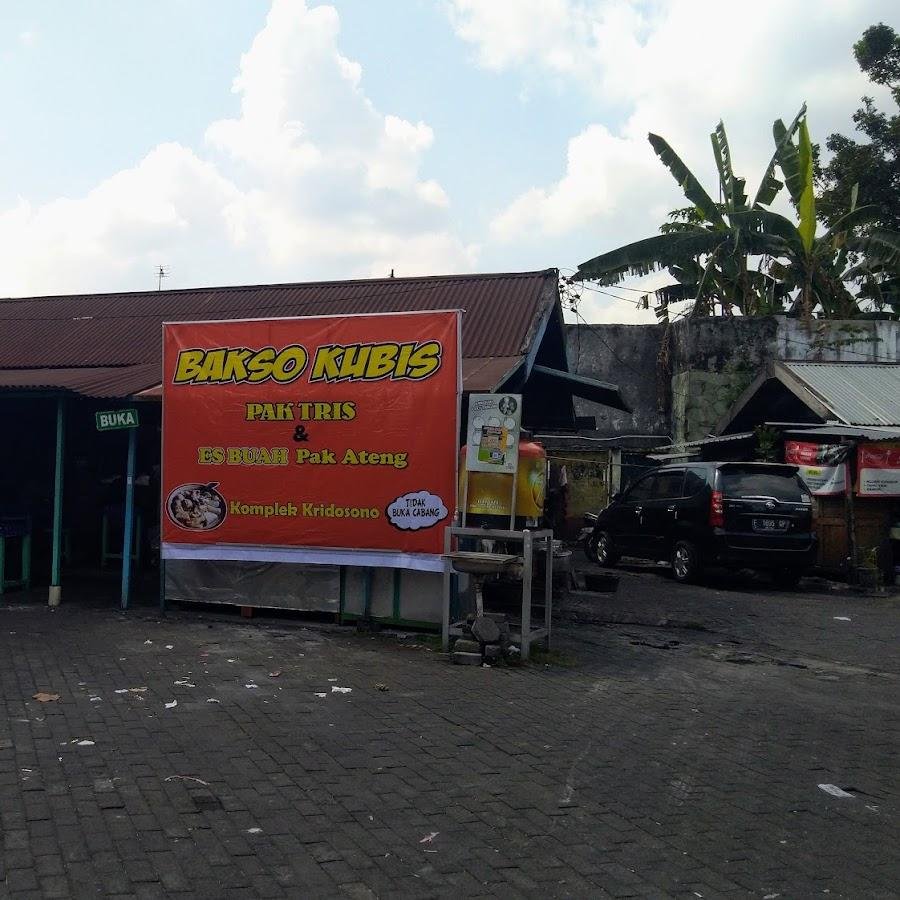 Bakso Kubis Pak Tris, Kotabaru