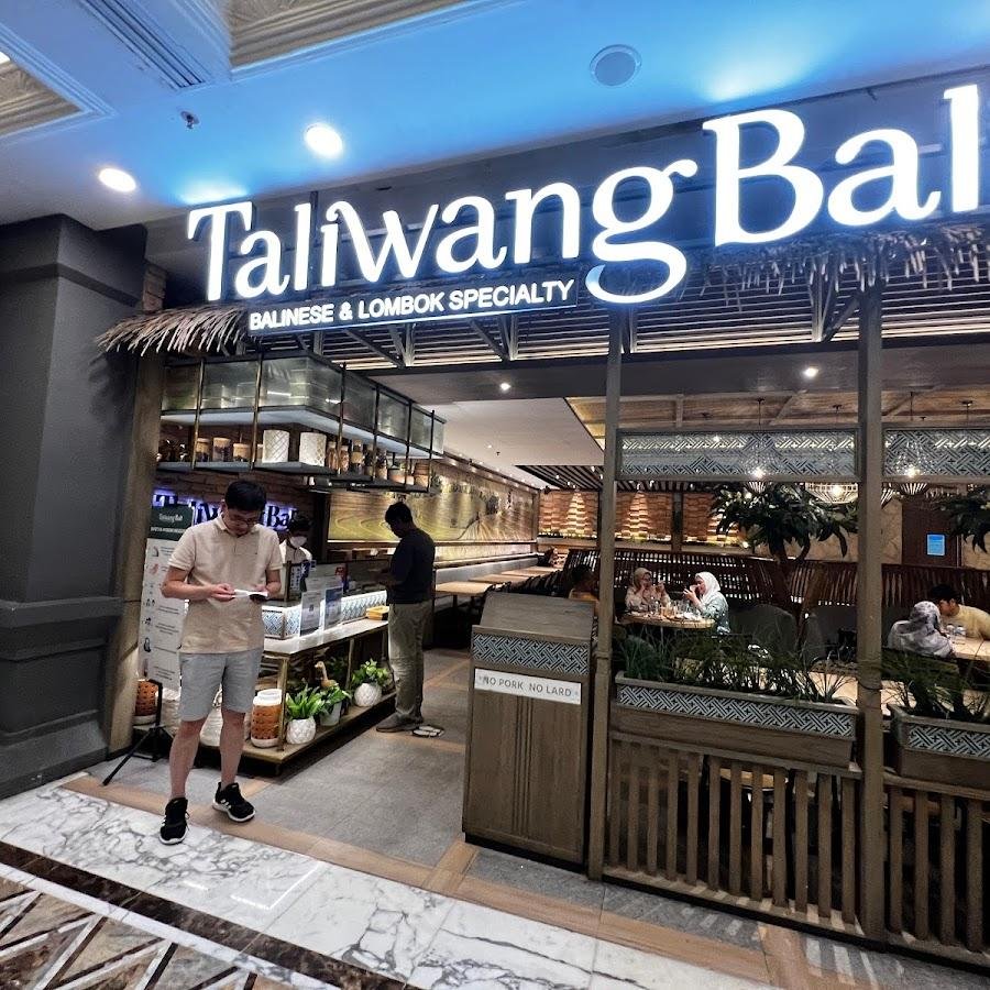 Ayam Taliwang Bali, Grand Indonesia