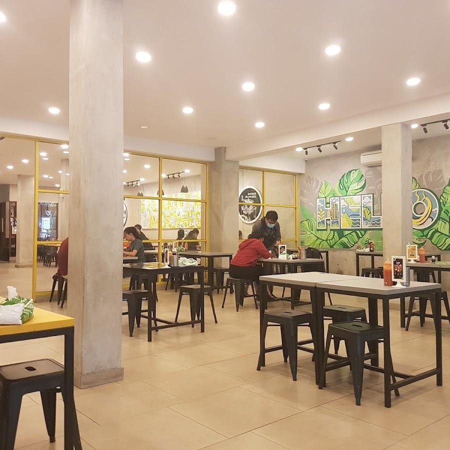 Waroeng Steak And Shake, Grogol
