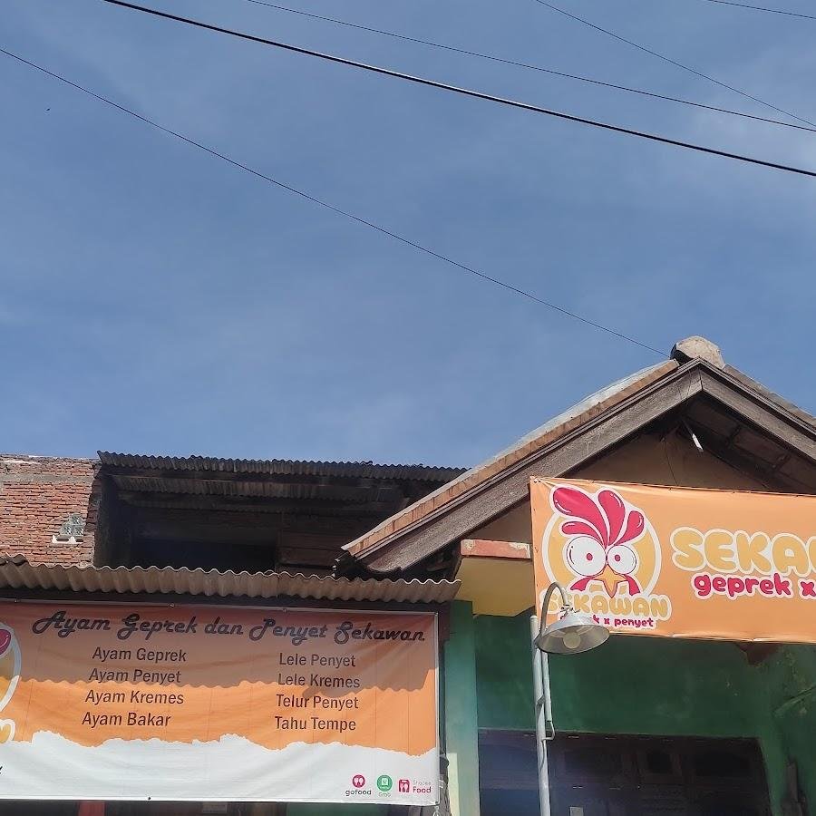 Ayam Geprek dan Penyet Sekawan, Ngaliyan Semarang