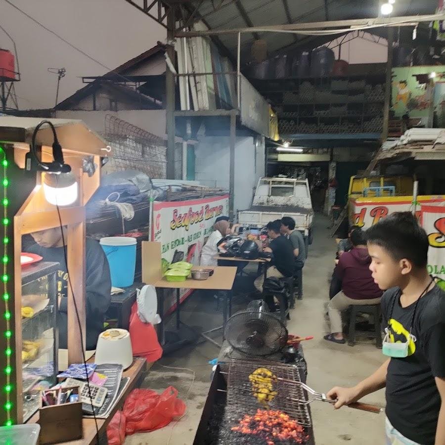 Seafood Borneo, Makasar