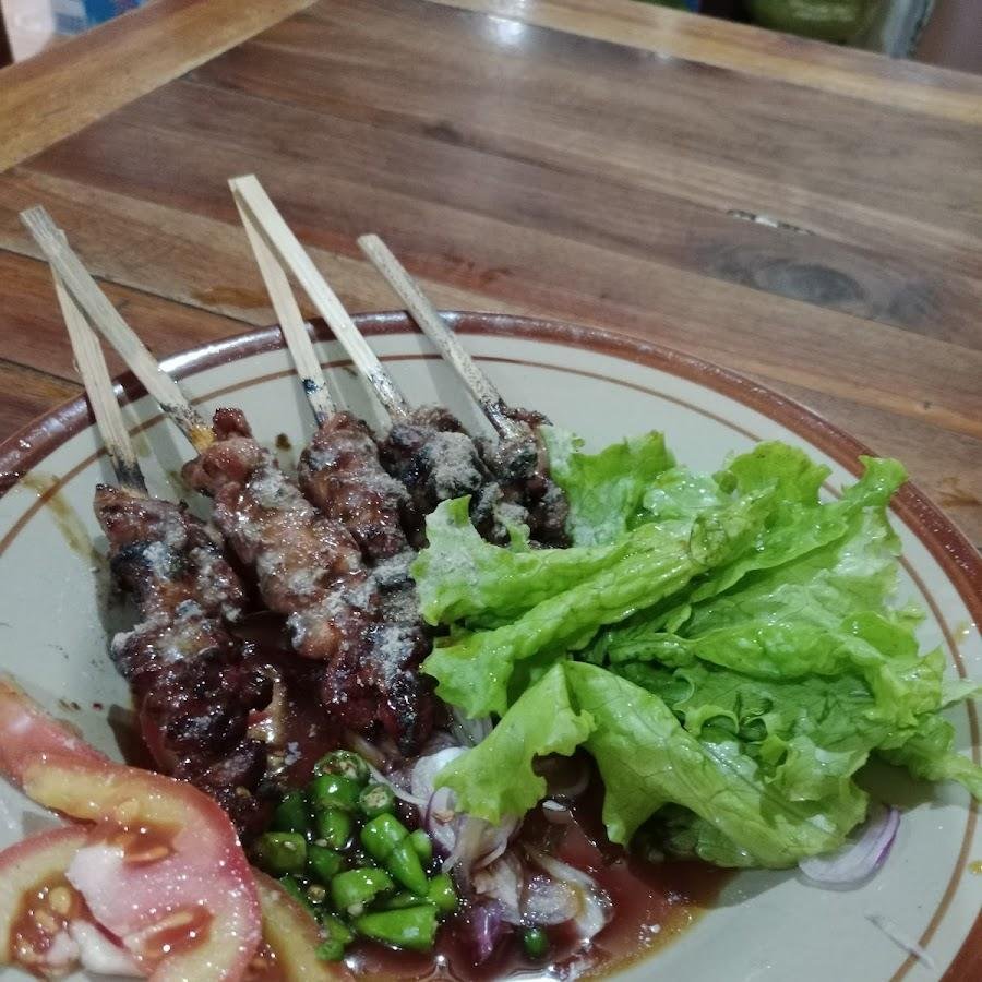 Sate Kambing Pak Gito, Tlogosari Raya