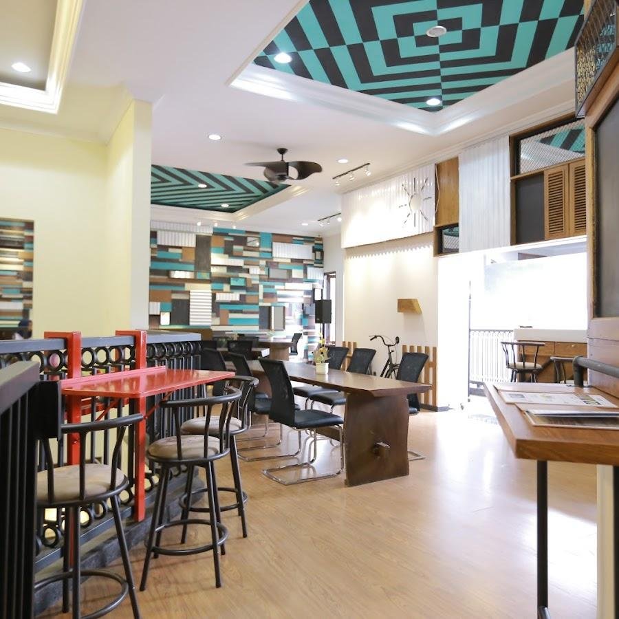 Kauri Kitchen, Sukun