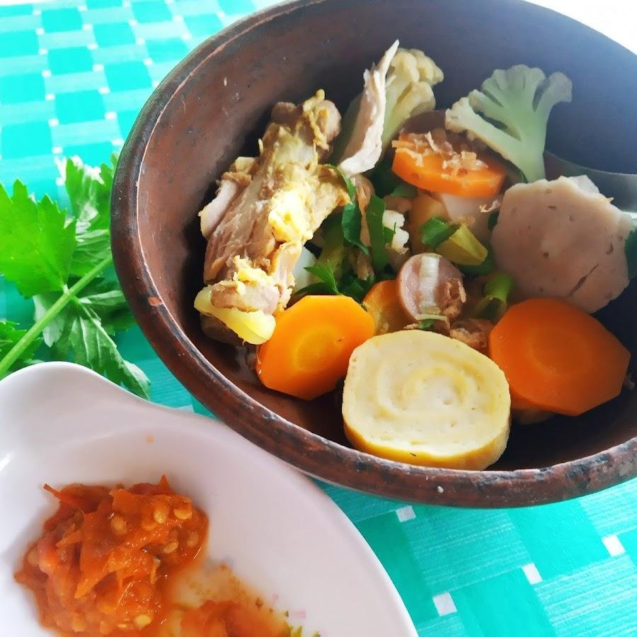 Soto dan Sop Ayam Bu Genduk, Pringgan