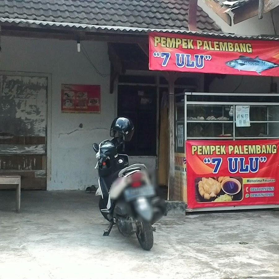 Pempek Palembang 7 
