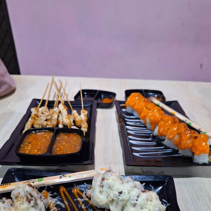 Tanoshii Sushi, Tropodo