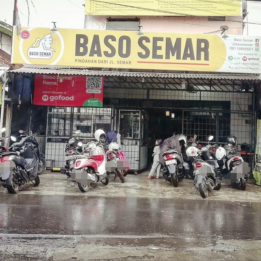 Baso Semar, Pajajaran