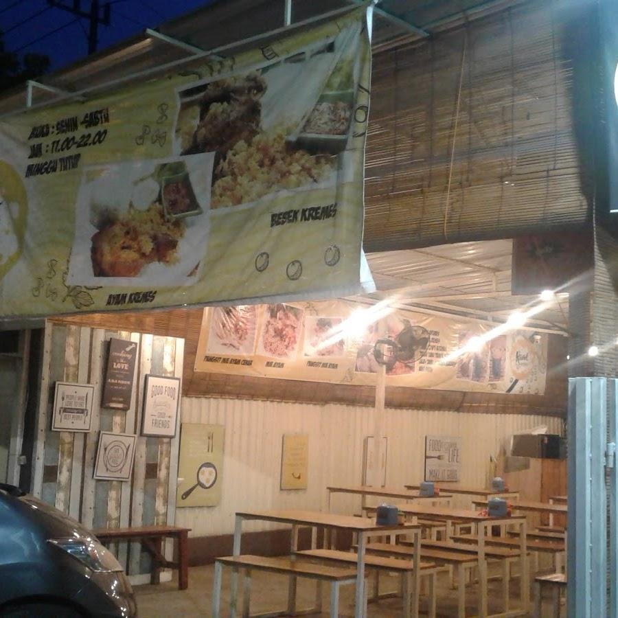 Ayam Kremes Rame Eatery, Bendul Merisi