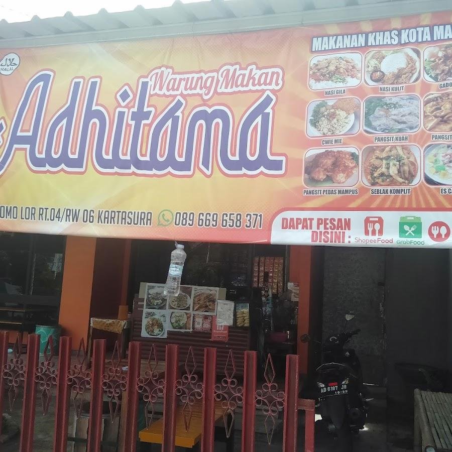 Warung Adhitama, Sedah Romo Lor