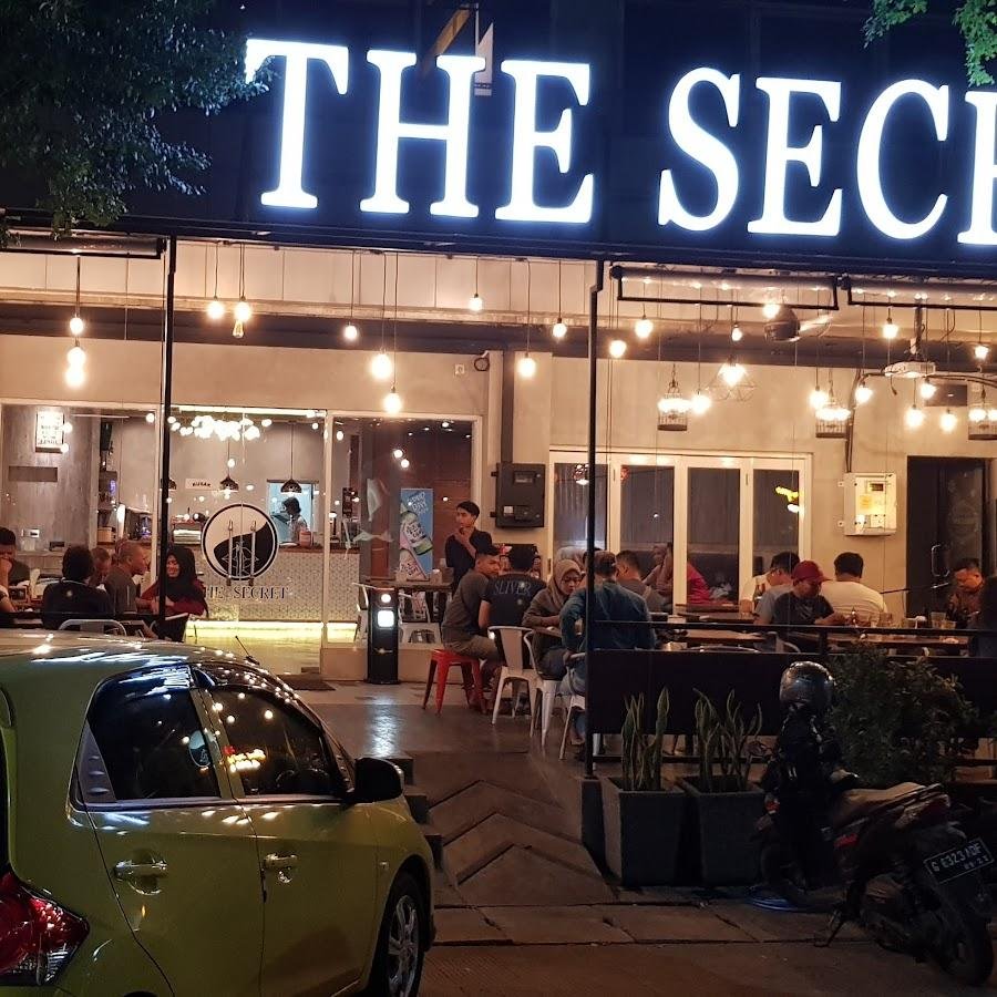 The Secret Restaurant, Sipelem Ruko Citraland-Kraton