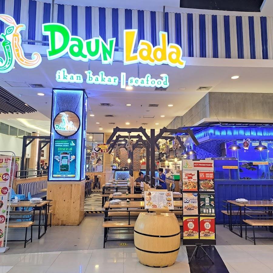 Daun Lada Restaurant, Pakuwon City