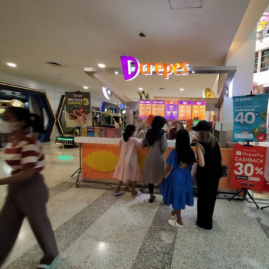 Dcrepes, Festival City Link