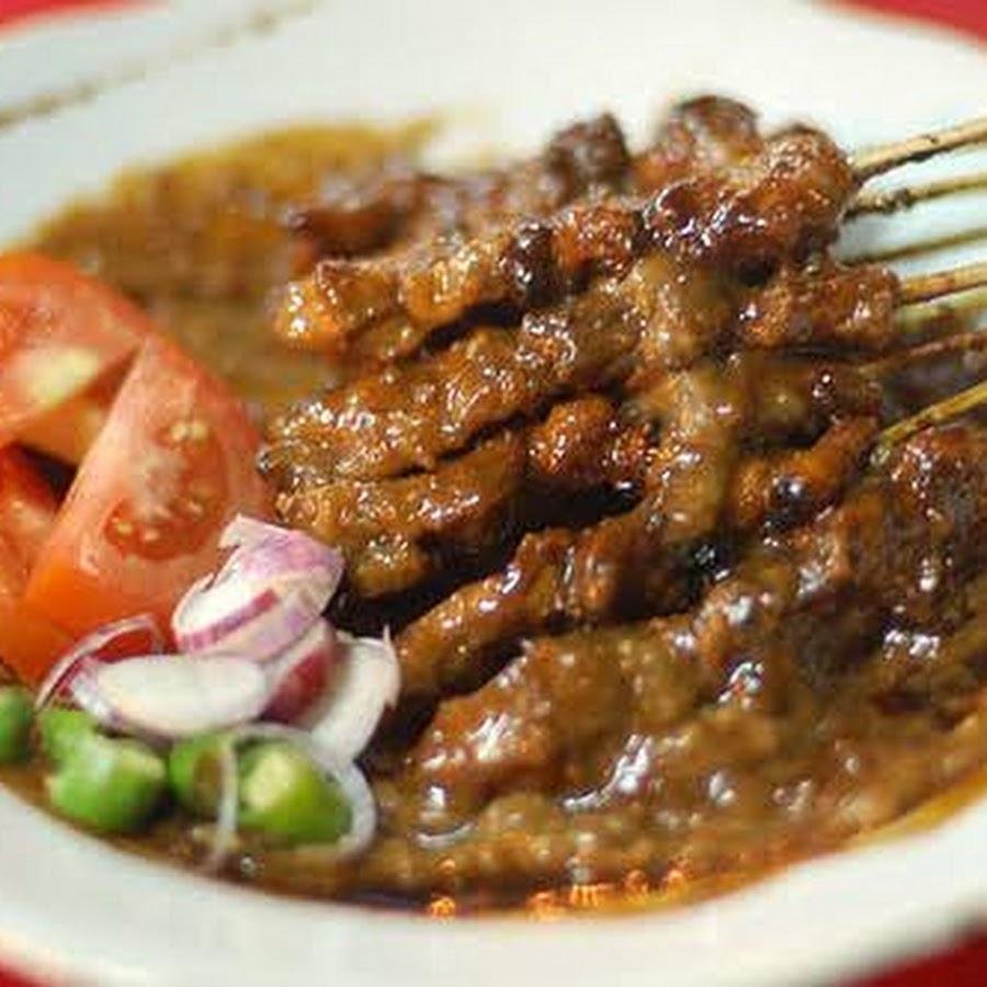 Kedai Sate Madura Permata, Permata Biru