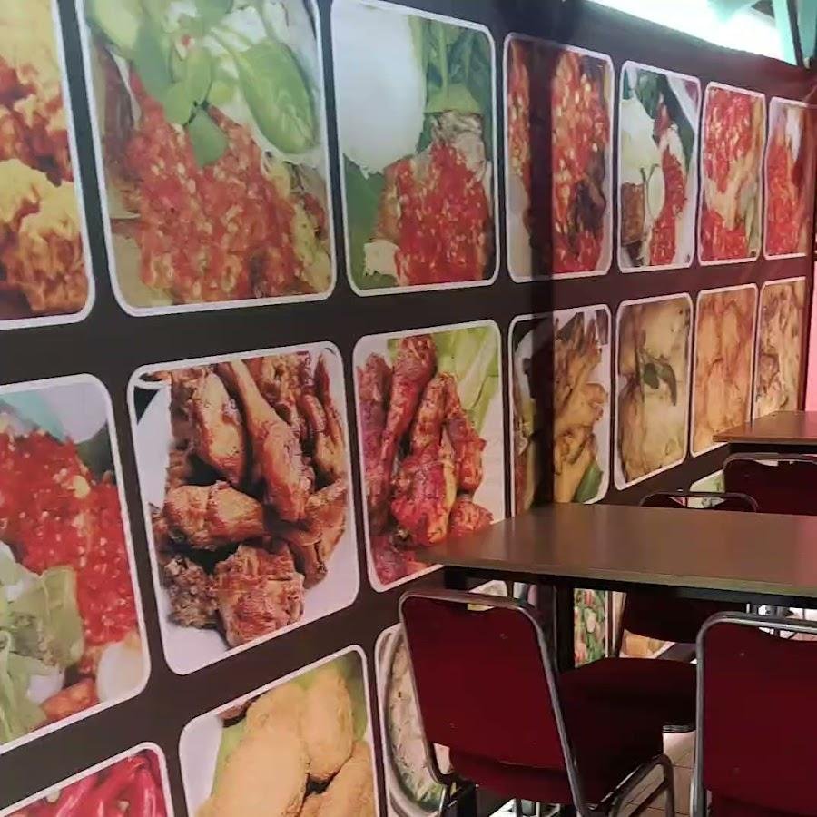 Ayam Penyet Geprek Mama Rasya, Ruslani