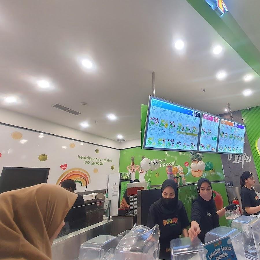 Boost Juice Bars, Bintaro Xchange