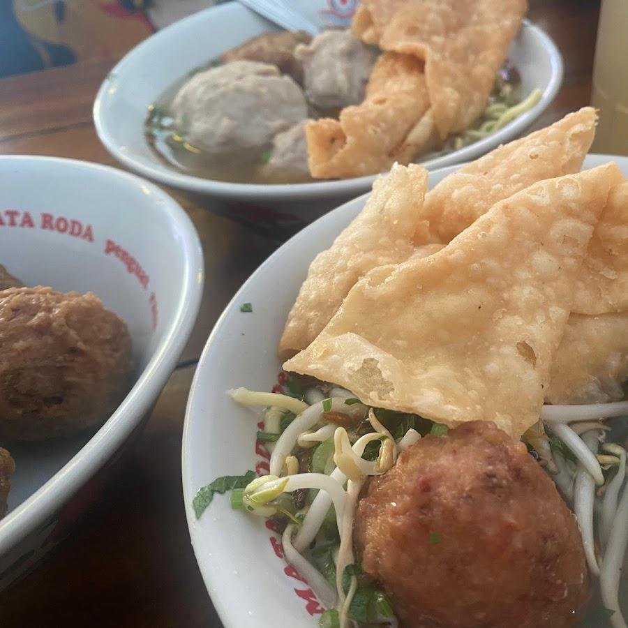 Bakso Urat Cak Ari, AM Sangaji