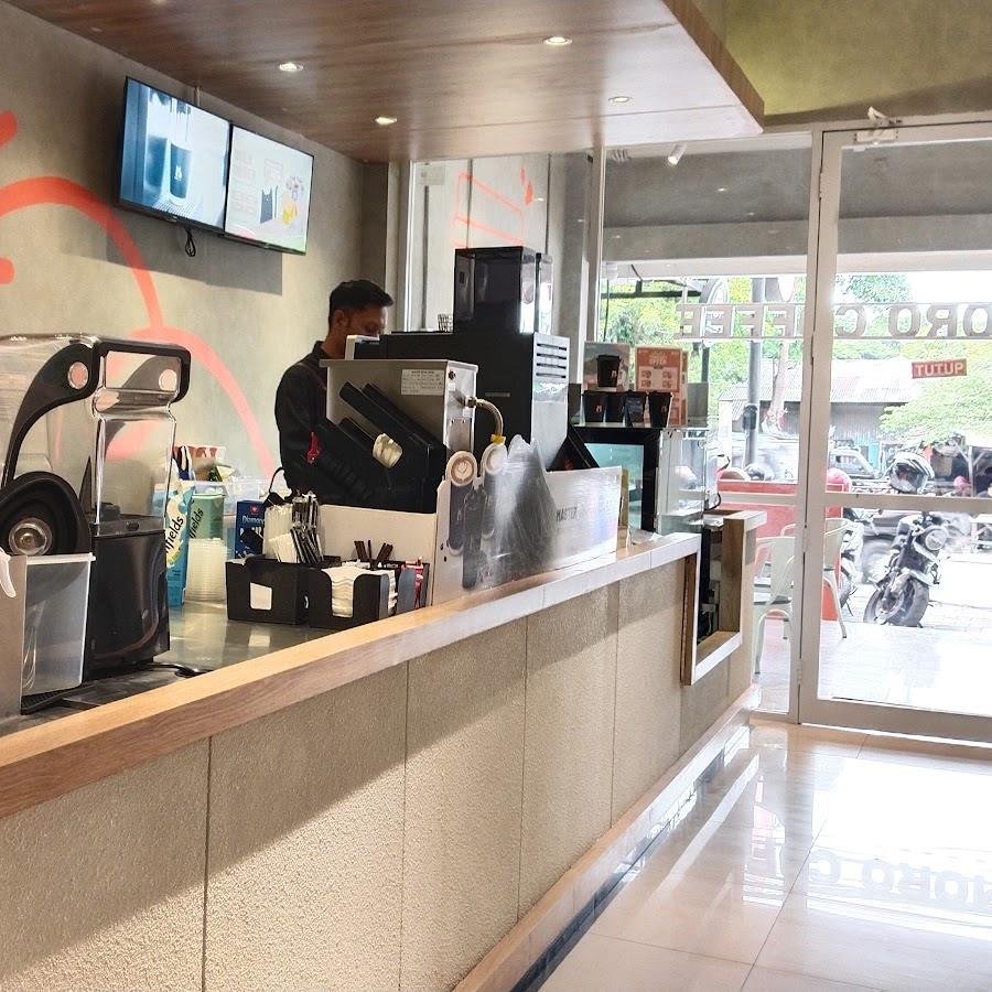 TOMORO COFFEE, Dukuh Kupang Utara 1