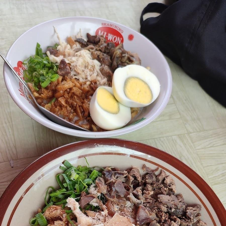 Bubur Ayam Kriuk, Sukasari