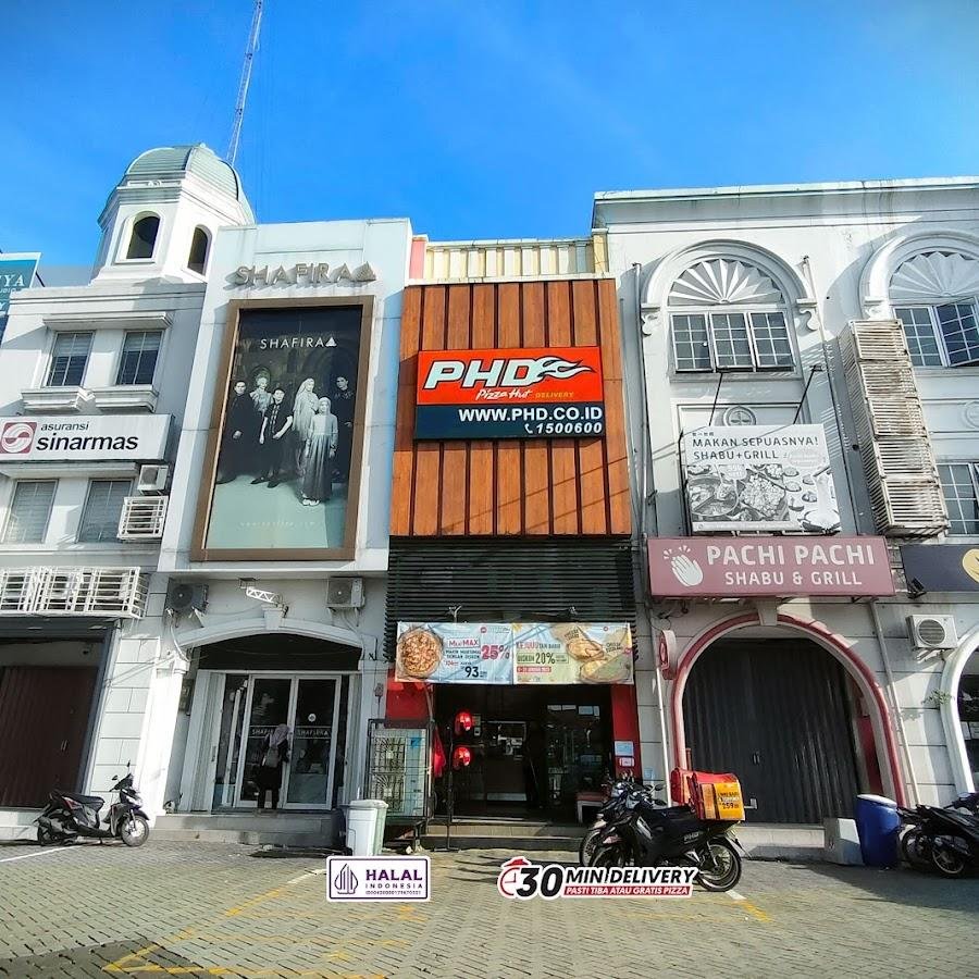 Pizza Hut Delivery - PHD, Bintaro