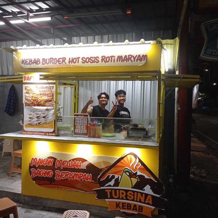 Tursina Kebab dan Burger, Jl. Trunojoyo Madiun