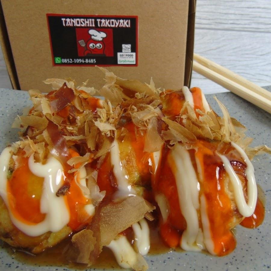 Tanoshii Takoyaki