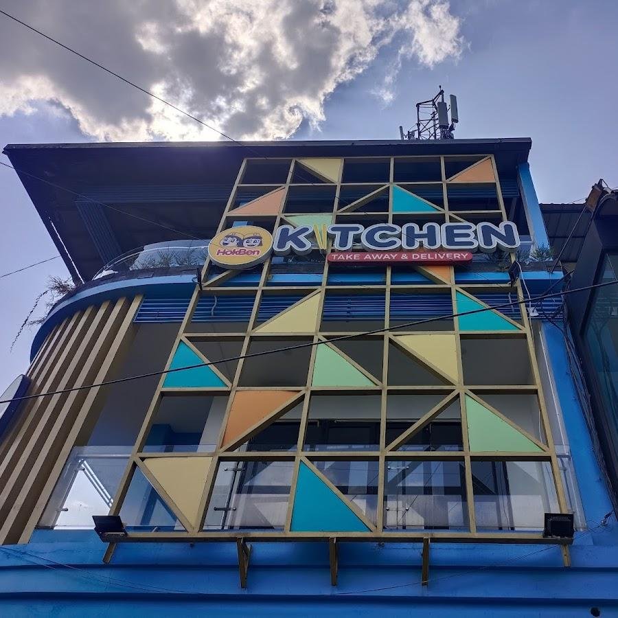 Hokben Kitchen, Danau Toba Sawojajar Malang
