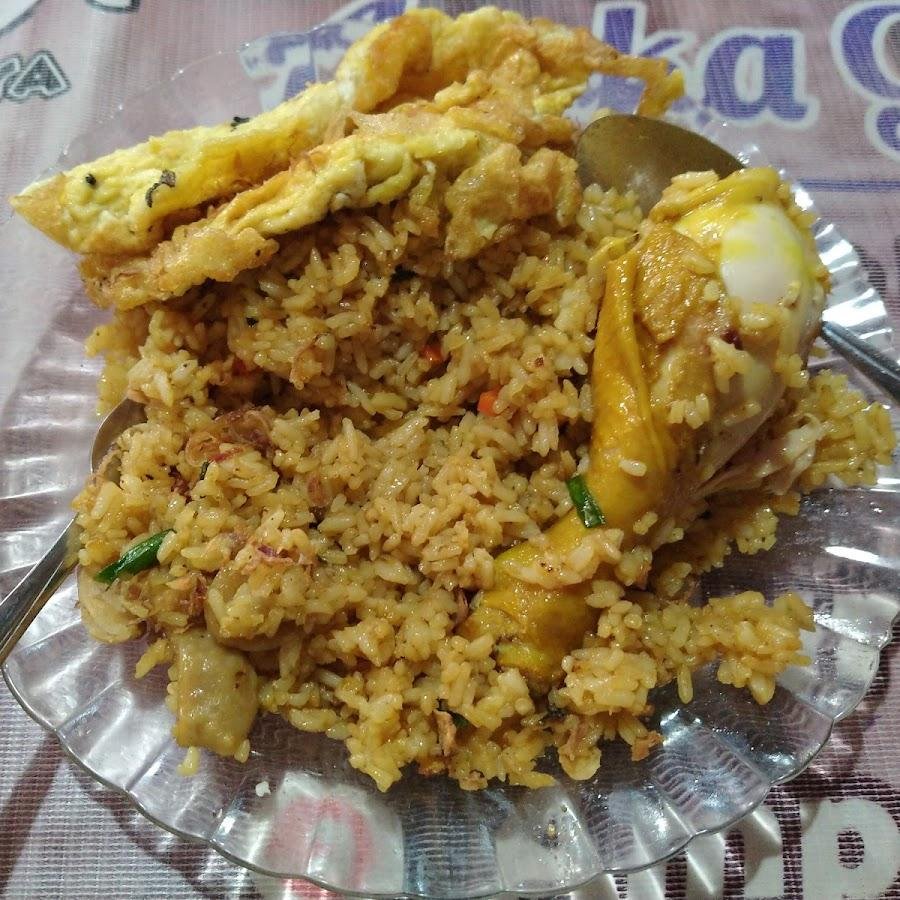Cafe Bakmi Abadi Semarang, Manyaran