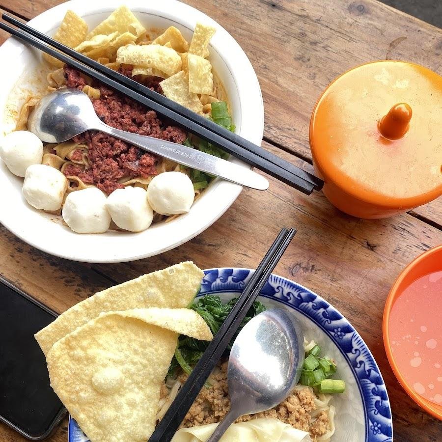 MIE MAREM JAYA, Pasar Tawangmangu