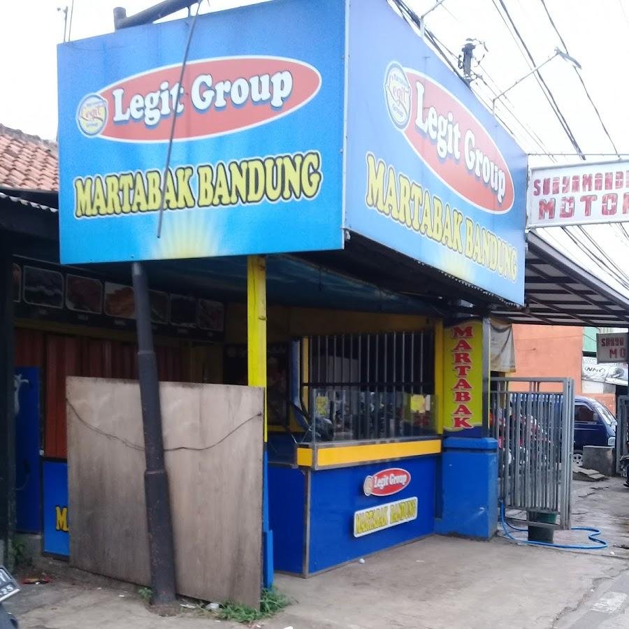 Martabak Legit Group, Cinunuk